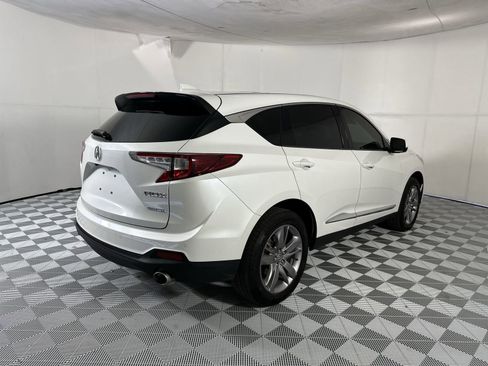 Used 2020 Acura RDX AWD w/ Advance Package image 8