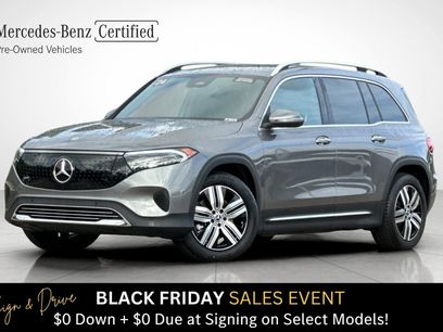 Certified 2024 Mercedes-Benz EQB 250+