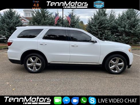 Used 2013 Dodge Durango SXT w/ Popular Equipment Group image 3