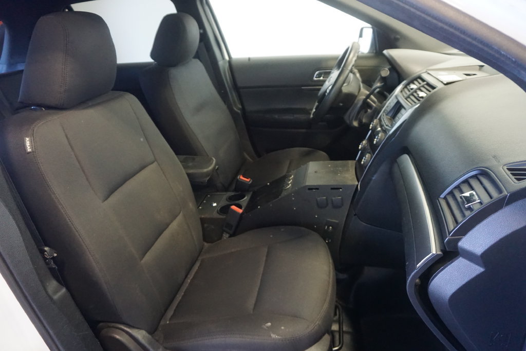 Used 2019 Ford Explorer 4WD Police Interceptor image 18
