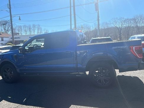 Used 2022 Ford F150 XLT w/ Equipment Group 302A High image 3