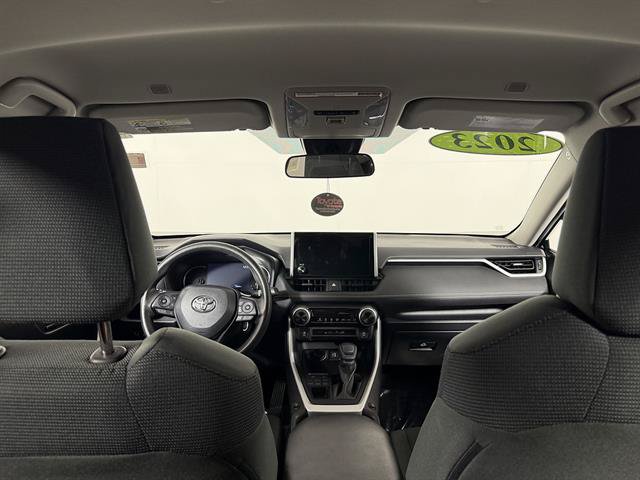 Certified 2023 Toyota RAV4 LE AWD/4WD image 11