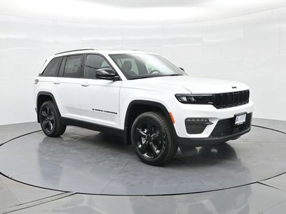 New 2025 Jeep Grand Cherokee Limited w/ Luxury Tech Group II