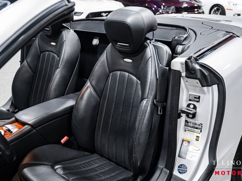 Used 2009 Mercedes-Benz SL 63 AMG SL 63 AMG image 17