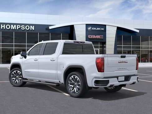Used 2026 GMC Sierra 1500 Denali image 3