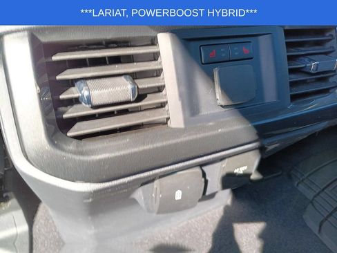 Used 2023 Ford F150 Lariat w/ Equipment Group 502A High AWD/4WD image 25