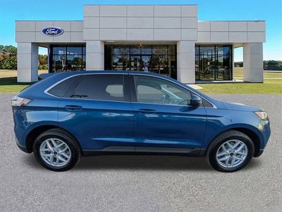 Certified 2023 Ford Edge SEL w/ Convenience Package
