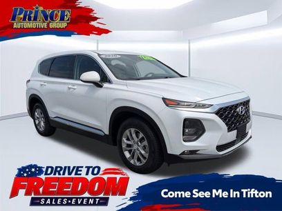 Used 2020 Hyundai Santa Fe SEL