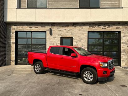 Used 2019 GMC Canyon SLE w/ SLE Convenience Package