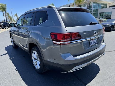 Used 2018 Volkswagen Atlas S FWD image 7