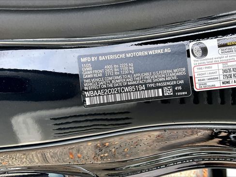 New 2026 BMW 840i 840i image 19