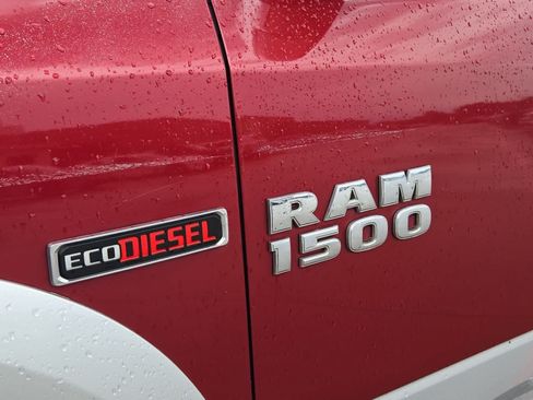Used 2015 RAM 1500 Laramie w/ Convenience Group RWD image 12