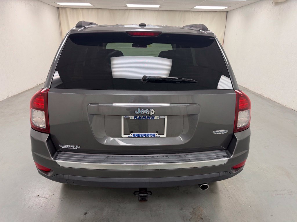 Used 2016 Jeep Compass High Altitude FWD image 4