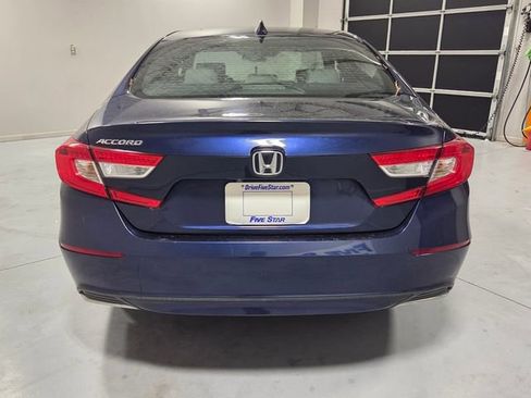 Used 2020 Honda Accord LX image 8
