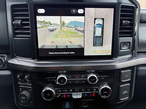 Used 2025 Ford F350 Lariat w/ Camper Package AWD/4WD image 8