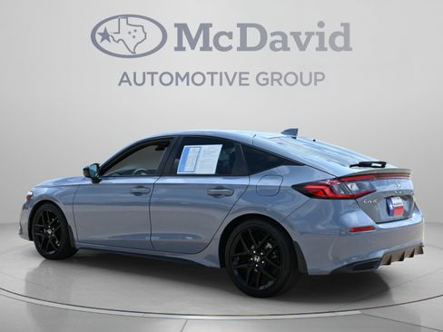 Used 2024 Honda Civic Sport image 4