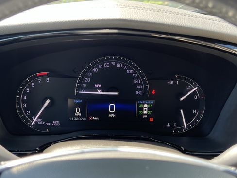 Used 2019 Cadillac XT5 Luxury AWD/4WD image 21