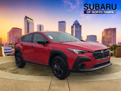 New 2025 Subaru Crosstrek 2.0i