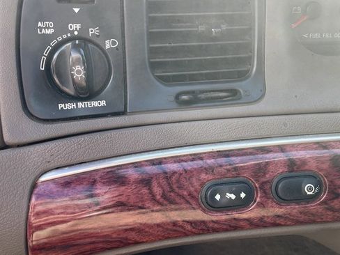 Used 2001 Mercury Grand Marquis LS image 9