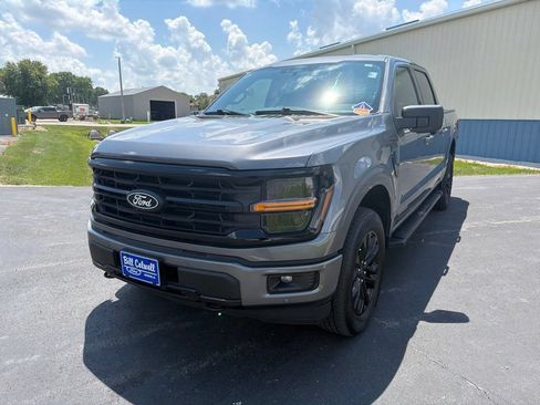 Certified 2024 Ford F150 XLT w/ Equipment Group 302A MID AWD/4WD image 8