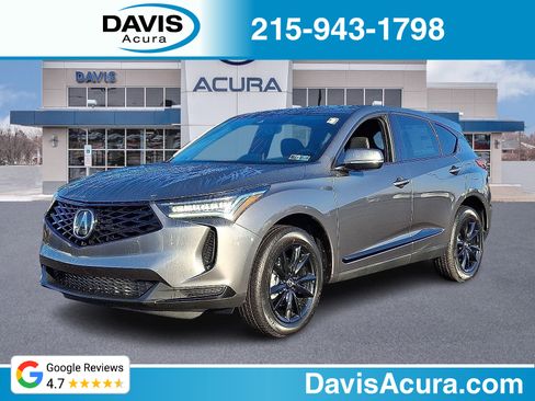New 2026 Acura RDX image 1
