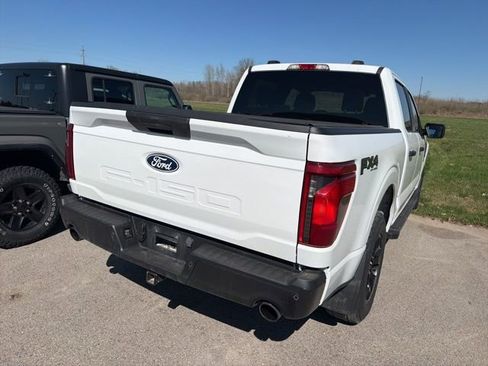 Used 2024 Ford F150 STX w/ Equipment Group 201A FX4 image 10