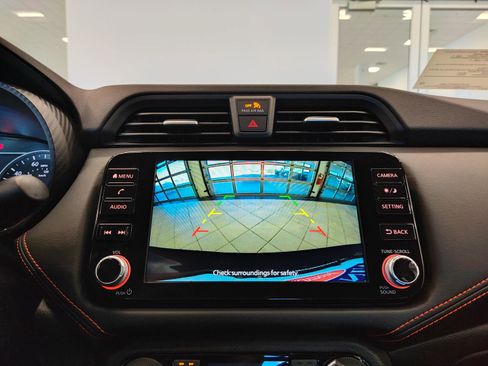 New 2025 Nissan Versa SR w/ Trunk Package image 20