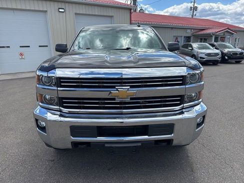 Used 2016 Chevrolet Silverado 2500 LT w/ LT Convenience Package AWD/4WD image 6
