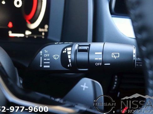 New 2026 Nissan Rogue Platinum image 23