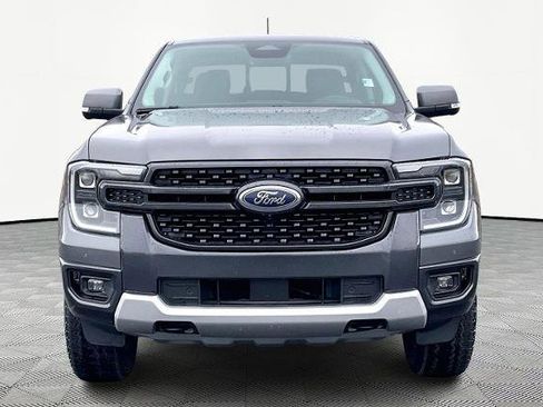 Certified 2024 Ford Ranger Lariat w/ FX4 Off-Road Package image 3