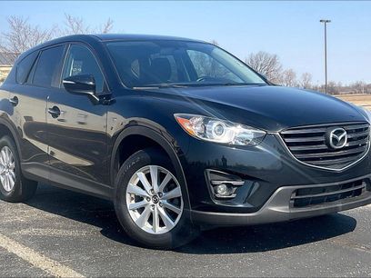 Used 2016 MAZDA CX-5 Touring