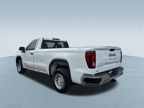 New 2026 GMC Sierra 1500 Pro w/ Pro Value Package AWD/4WD image 6