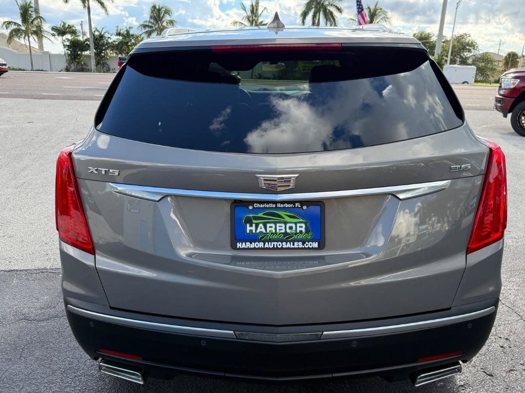 Used 2019 Cadillac XT5 FWD image 5