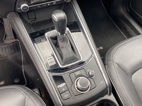 Used 2024 MAZDA CX-5 AWD 2.5 S w/ Premium Package image 16