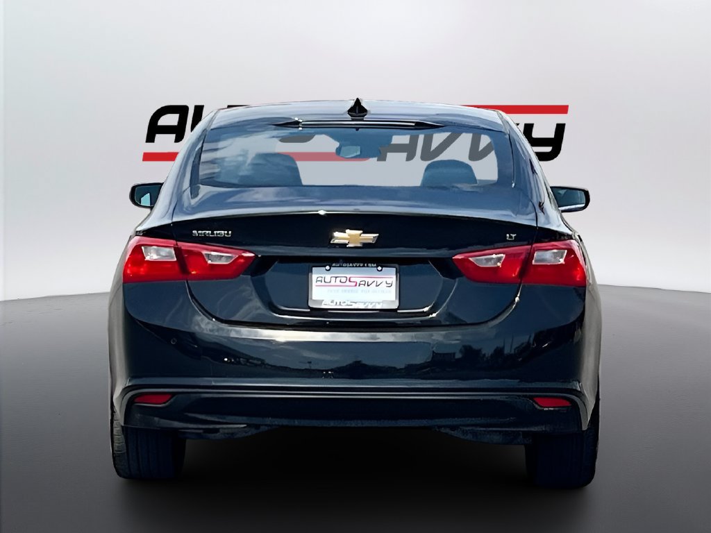 Used 2024 Chevrolet Malibu LT FWD image 6