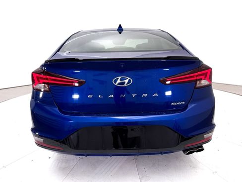 Used 2020 Hyundai Elantra Sport w/ Premium Package 02 FWD image 15