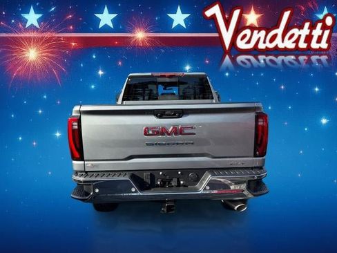 New 2026 GMC Sierra 2500 SLT w/ SLT Premium Package image 6