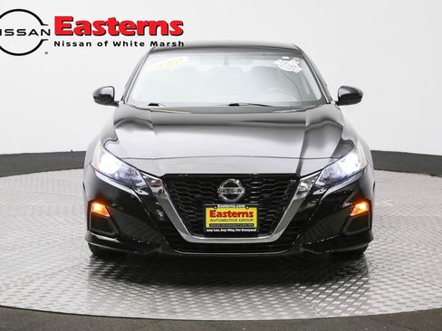 Used 2020 Nissan Altima 2.5 S image 2