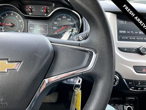Used 2016 Chevrolet Cruze LS image 12