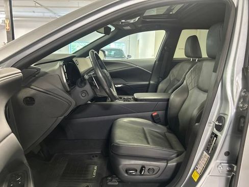 Used 2023 Lexus RX 350 Premium w/ Accessory Package AWD/4WD image 14