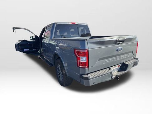 Certified 2019 Ford F150 XLT image 5