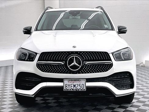 Used 2020 Mercedes-Benz GLE 350 image 2