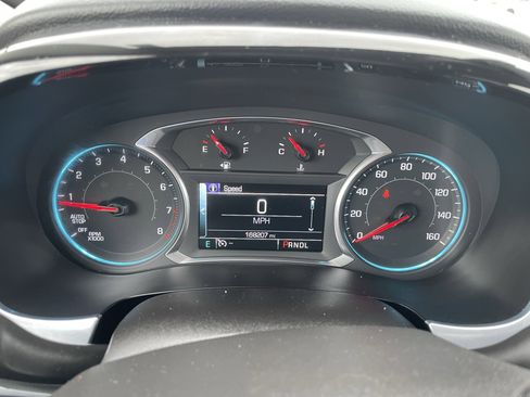 Used 2019 Chevrolet Traverse LT w/ LPO, Floor Liner Package AWD/4WD image 19
