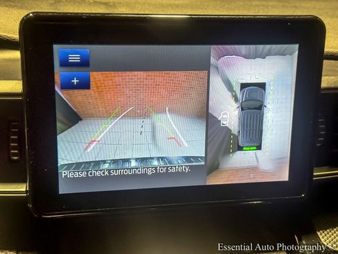 Used 2022 Ford Explorer ST-Line w/ Class IV Trailer Tow Package image 24