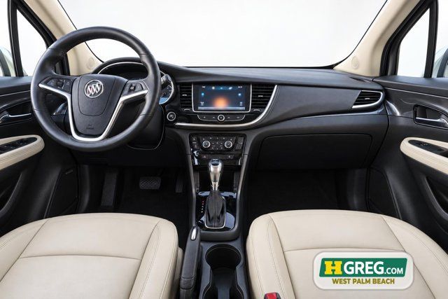 Used 2017 Buick Encore Premium w/ Experience Buick Package FWD image 15