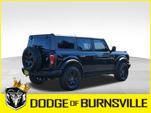Used 2024 Ford Bronco Black Diamond image 10