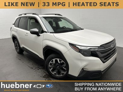 Used 2025 Subaru Forester Premium w/ Convenience Package #1