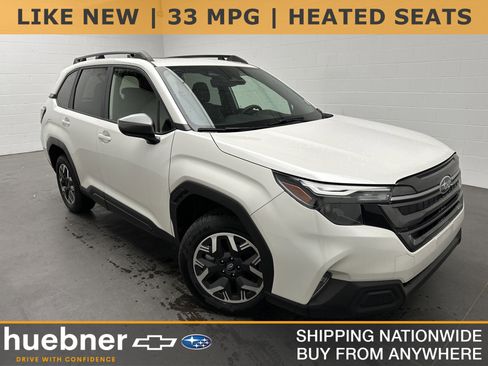 Used 2025 Subaru Forester Premium w/ Convenience Package #1 image 1