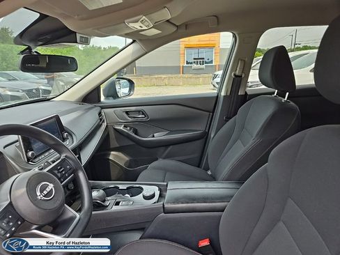 Used 2024 Nissan Rogue S AWD/4WD image 33