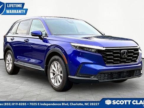Used 2024 Honda CR-V EX-L image 1